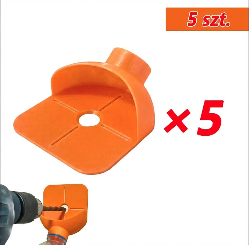 Pyłołap - Misa Przeciwpyłowa