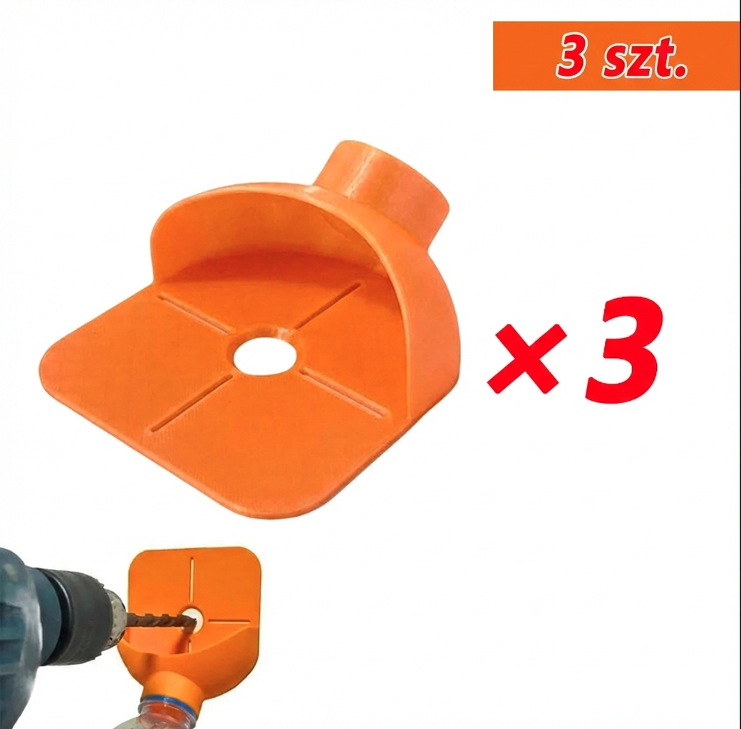 Pyłołap - Misa Przeciwpyłowa