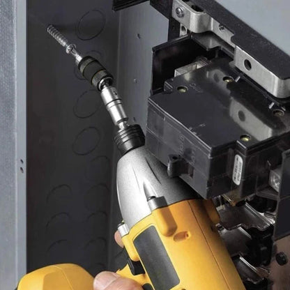 Magnetyczna Przedłużka do Bitów 1/4" Hex – System Quick Release