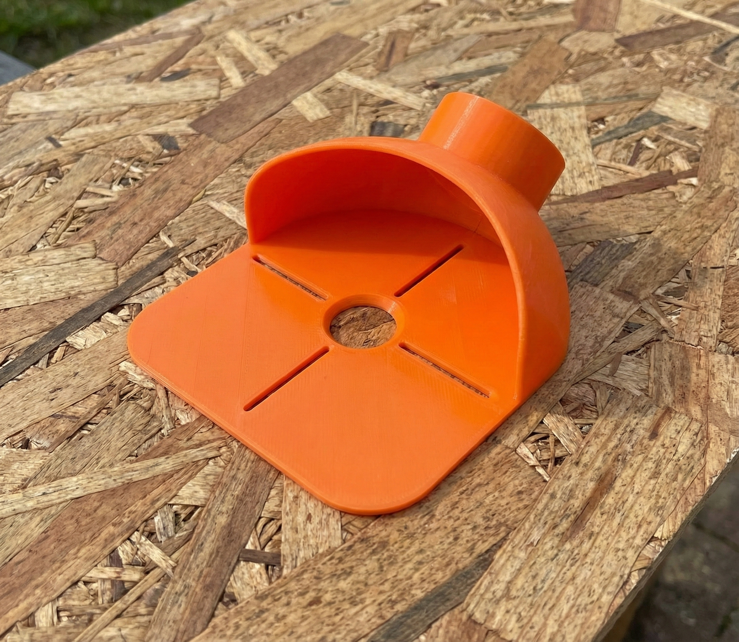 Pyłołap - Misa Przeciwpyłowa