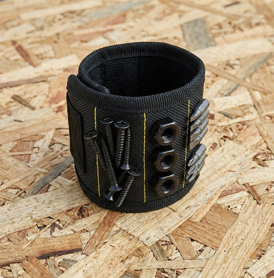 Magnetyczna „Trzecia Ręka” – Pomocnik Majsterkowicza