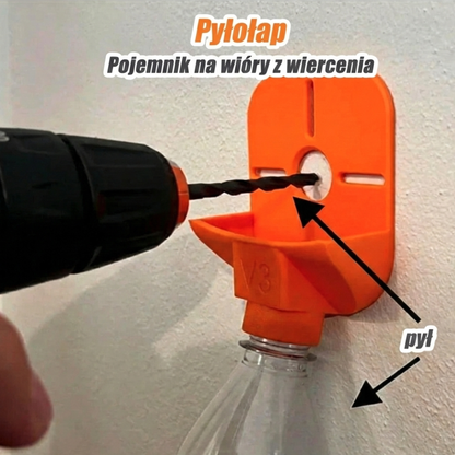 Pyłołap - Misa Przeciwpyłowa